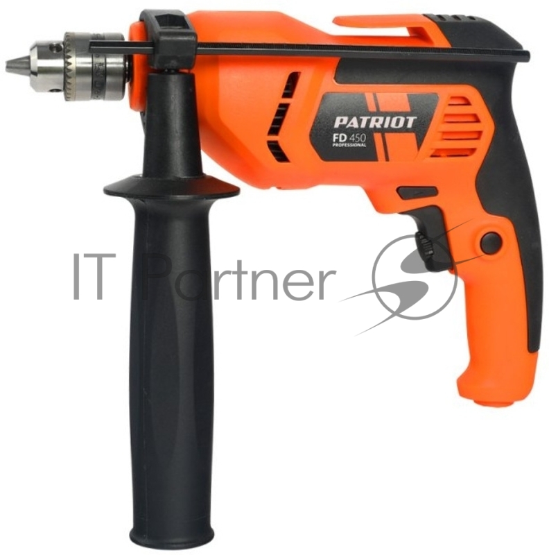 PATRIOT Дрель электрическая FD 450 120301410
