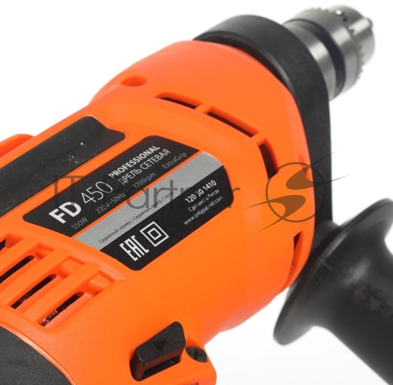 PATRIOT Дрель электрическая FD 450 120301410