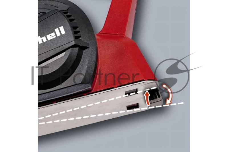 Рубанок EINHELL TC-PL 750 (4345310) 750Вт 17000об/мин 82мм 2мм