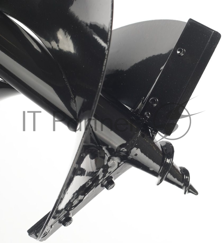 PATRIOT Шнек двухзаходный D 200B для грунта к бензобуру 742004456