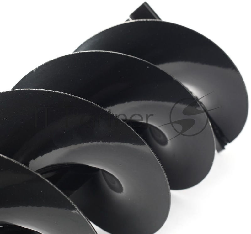 PATRIOT Шнек двухзаходный D 200B для грунта к бензобуру 742004456