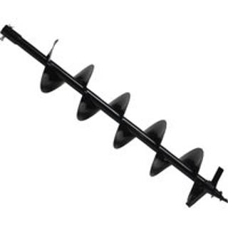 PATRIOT Шнек двухзаходный D 150B для грунта к бензобуру со сменными ножами, диаметр 150мм 742004455