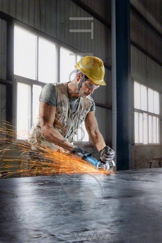 УШМ (болгарка) BOSCH GWS 9-125 900Вт 0601396022