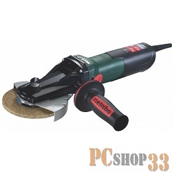 УШМ METABO WEVF 10-125 Quick Inox (613080000) 1000Вт Ф125мм 2000-7600 об/мин пл.ред.эл-ка