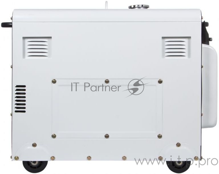 HYUNDAI Генератор дизельный DHY 8500SE-3