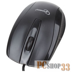 Оптическая мышь Gembird MUSOPTI8-806U, 2кн.+скр., черный (USB)