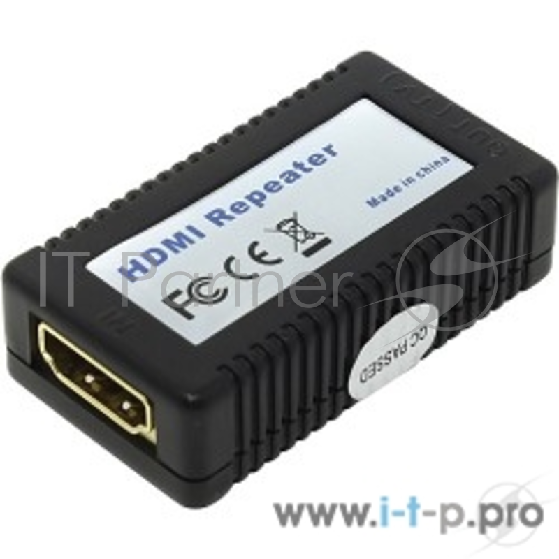 Переходник Espada Видеоадаптер HDMI-усилитель до 30м, (HRP0101)