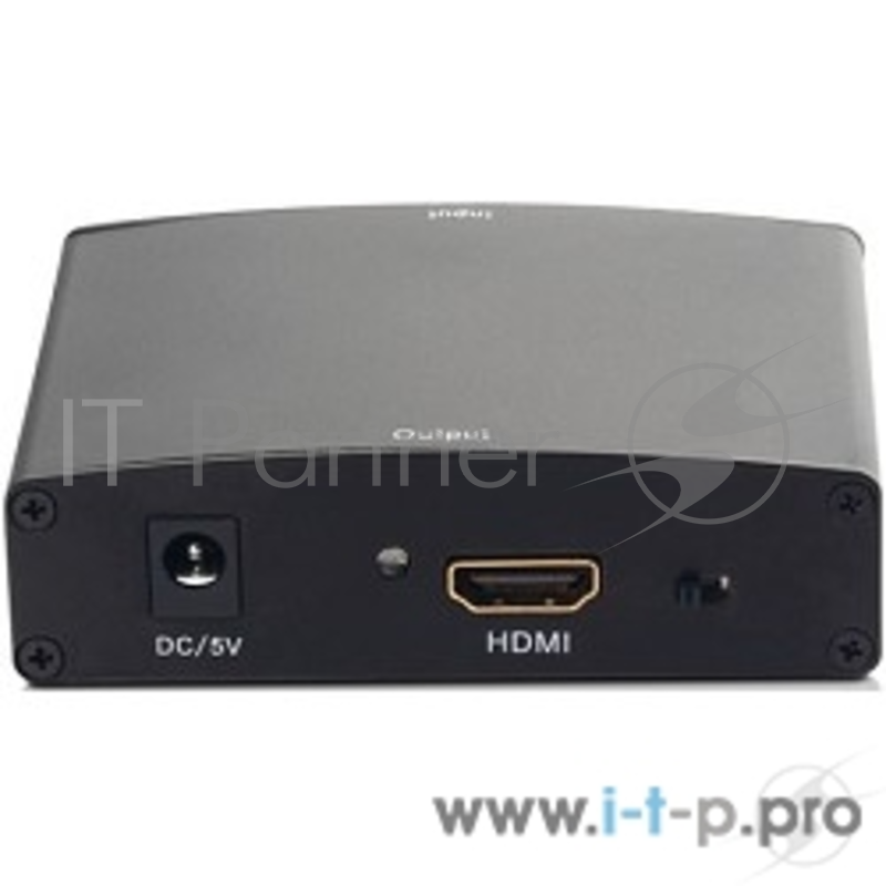 Переходник Espada Конвертер VGA + R/L Audio to HDMI, HCV0101 (36488)