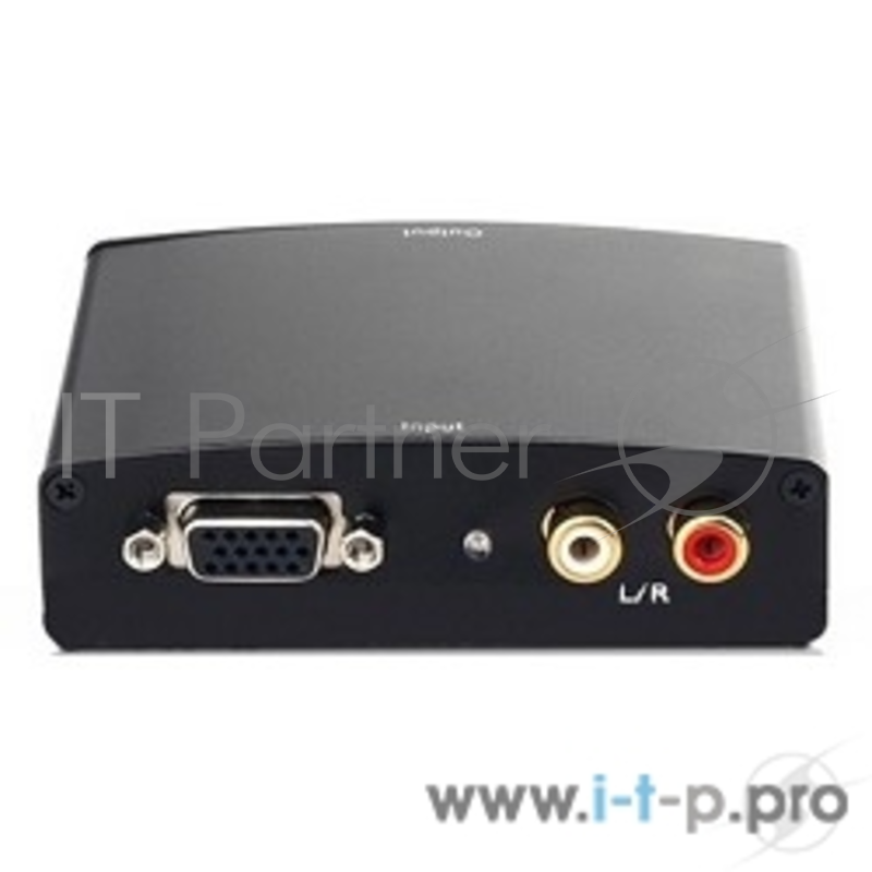 Переходник Espada Конвертер VGA + R/L Audio to HDMI, HCV0101 (36488)