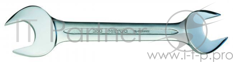 Ключ рожковый HEYCO HE-00350055782 (5,5 / 7 мм) 104 мм