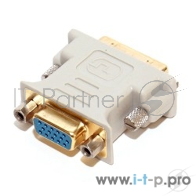 Переходник 5bites VD1028G Переходник DVI (24+5) M / VGA F