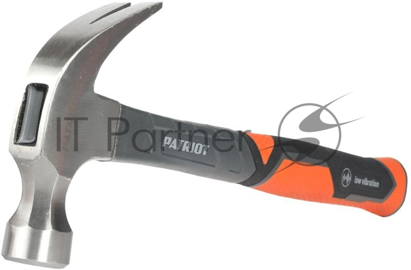 PATRIOT Молоток столярный СHF-570 с фиберглассовой рукояткой, 570г 350001024