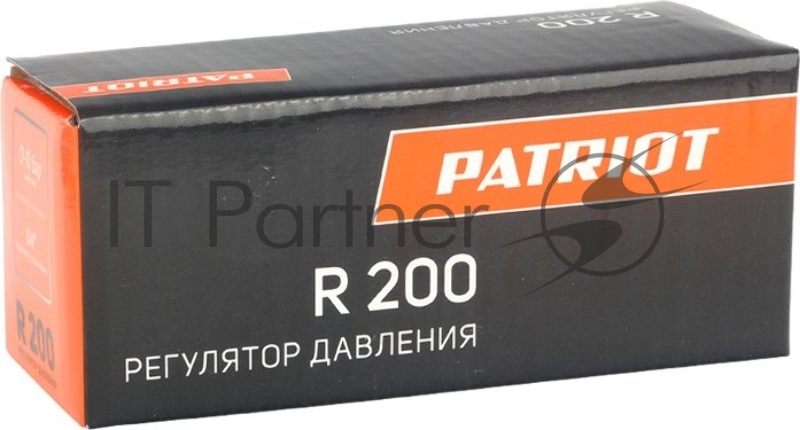PATRIOT Регулятор давления R200 830902015