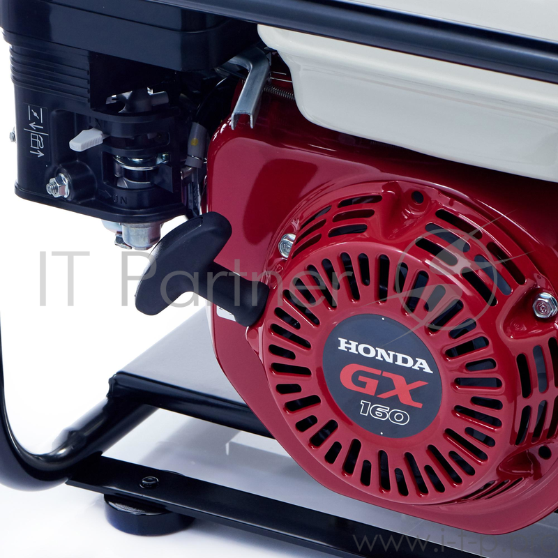 Мотопомпа KOSHIN STH-80X для средне-загряз. воды. 4 лс. 54 куб м/час. напор 26 м. частицы 9 мм