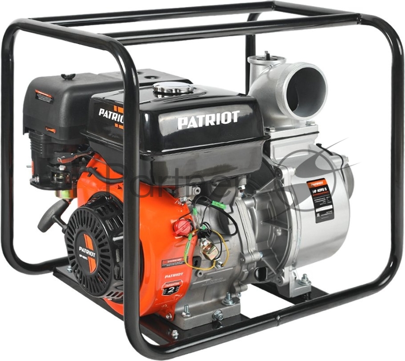 PATRIOT Мотопомпа MP 4090 S 335101640