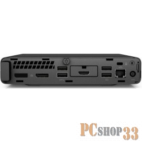 Персональный компьютер ПК HP ProDesk 405 G4 Mini R3 Pro 2200GE,8GB,1TB,USB kbd/mouse,Quick Release, Intel 9260 AC 2x2 nvP BT,HDMI Port,FreeDOS,1-1-1 Wty