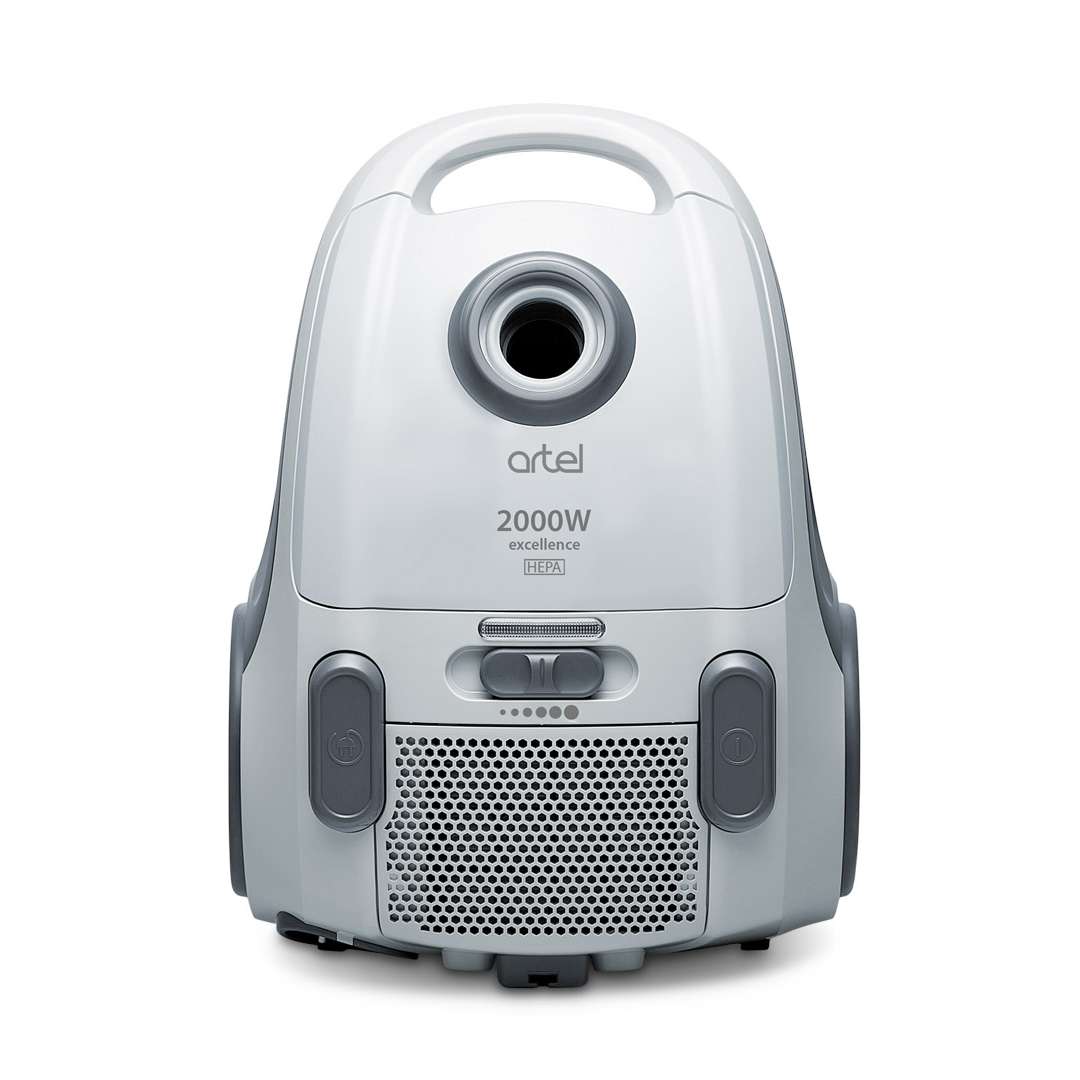 Пылесос ARTEL VCB 0120 белый