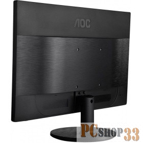 Монитор AOC 19.5 Professional m2060swd2/01 черный MVA LED 8ms 16:9 DVI матовая 250cd 178гр/178гр 19