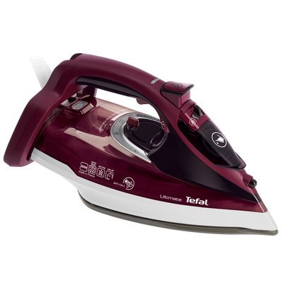 Утюг Tefal FV9726E0 бордовый