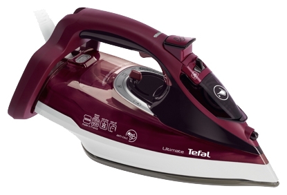 Утюг Tefal FV9726E0 бордовый