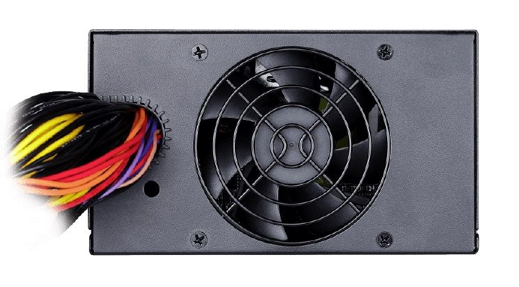 Блок питания Aerocool ATX 1200W GOLD MINER 1200W 80+ gold (24+8+4+4pin) APFC 80mm fan 3xSATA RTL