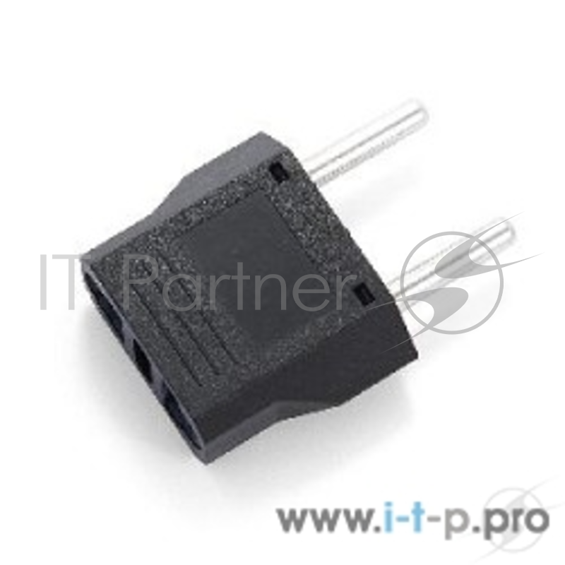 Переходник Gembird Переходник , с вилки EU,US в RU (TPA-101)