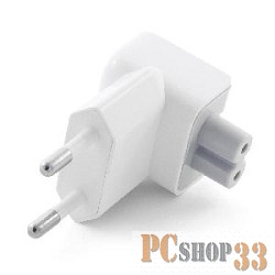 Аксессуары Переходник вилка EU для адаптеров Apple