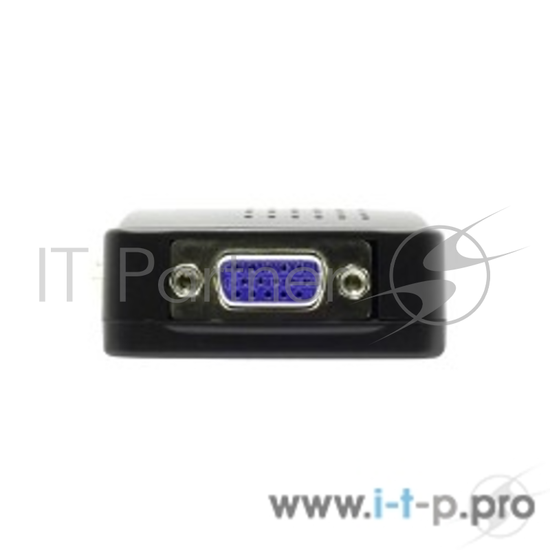 Переходник Espada Видеоадаптер VGA/S-video/Composit Video to VGA, EDH10