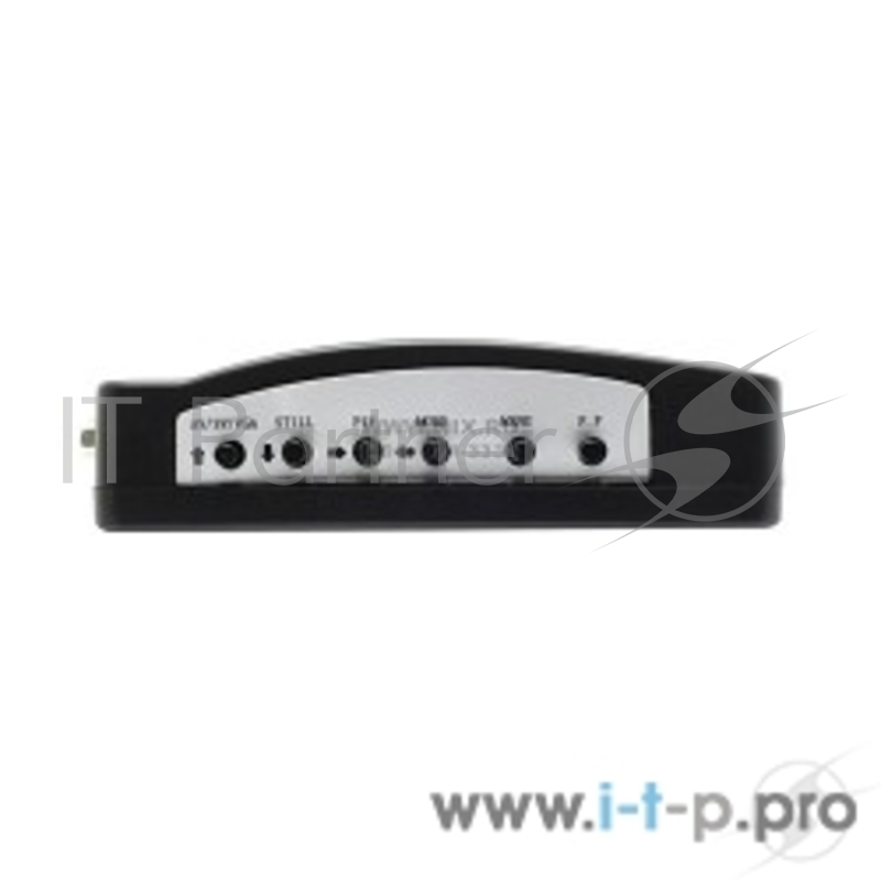 Переходник Espada Видеоадаптер VGA/S-video/Composit Video to VGA, EDH10