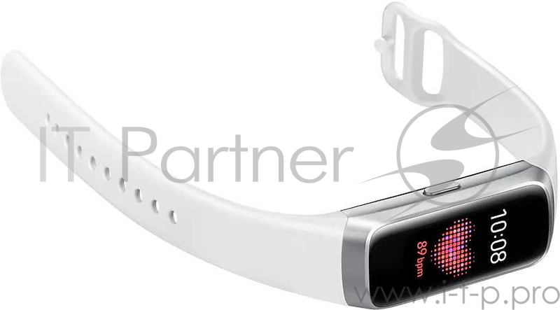 Смарт-часы Samsung Galaxy Fit 0.95 AMOLED серебристый (SM-R370NZSASER)