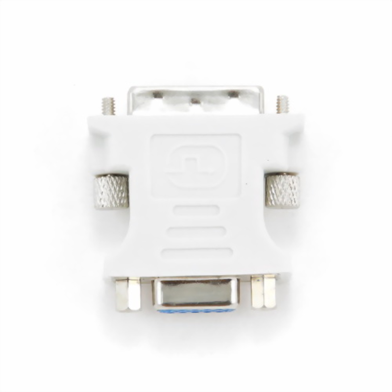 Переходник Gembird Переходник DVI(M)-VGA(F) A-DVI-VGA