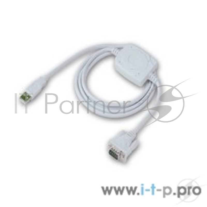 Переходник Gembird Переходник с USB на Com 1.8m UAS111