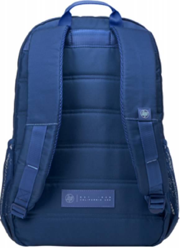 Рюкзак для ноутбука 15.6 HP Active синий/желтый синтетика (1LU24AA)