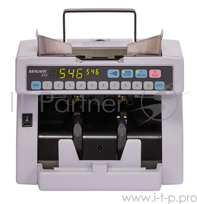 Сортировщик банкнот Magner 175F SYS-038325 автоматический мультивалюта