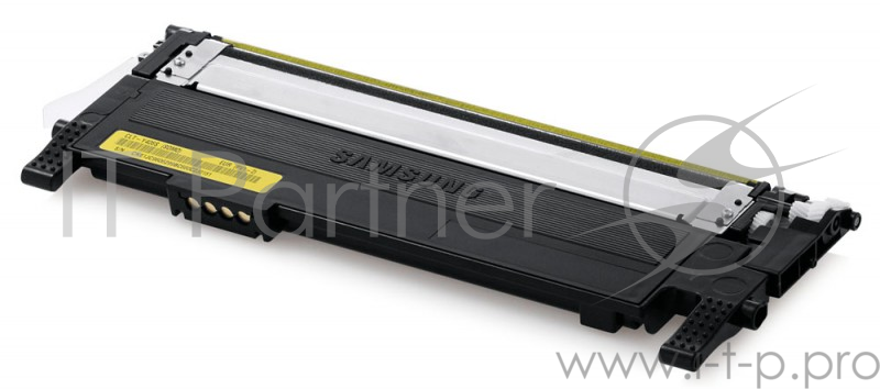 Тонер Картридж SAMSUNG CLT-Y406S/ SU464A желтый (1000стр.) для Samsung CLP-360/365/CLX-3300/3305