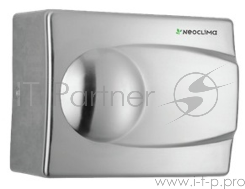 Сушилка для рук Neoclima NHD-1.5M 1500Вт серебристый