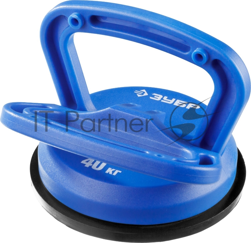 Стеклодомкрат ЗУБР 3372-1_z01 профессионал пластиковый одинарный 40кг