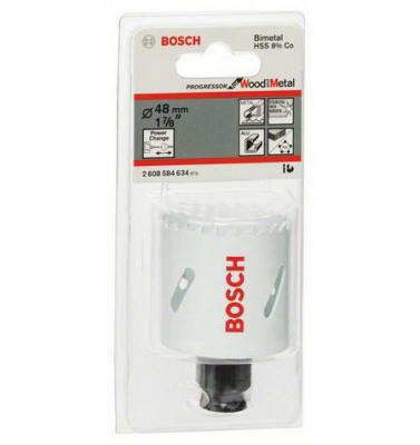 Bosch Bosch 2608584634 КОРОНКА PROGRESSOR 48MM
