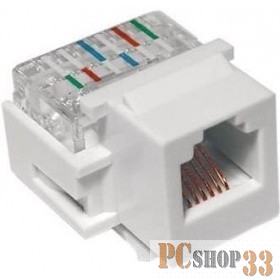 Монтажное оборудование NEOMAX Модуль телефонный RJ12 KT3UD104