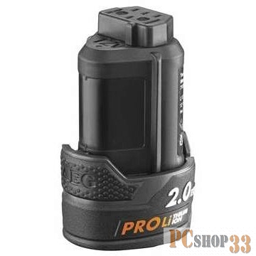 Батареи аккумуляторные и Зарядные устройства Aeg Аккумулятор L1220,12В,2 Ач,Pro Li-ion 4932430165