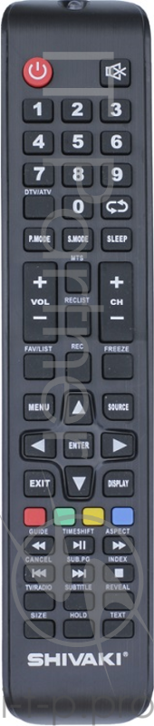 LED20 Shivaki STV-20LED25 Жидкокристаллический телевизор