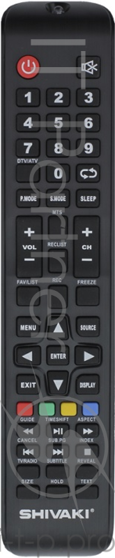 LED32 Shivaki STV-32LED25 Жидкокристаллический телевизор