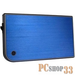 Контейнер для HDD AgeStar 3UB2A14 (Blue) Мобил рек usb3.0 to 2,5