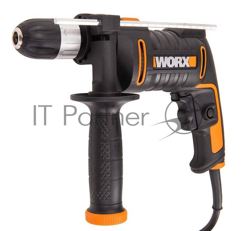 Дрель ударная WORX WX317.2 600Вт