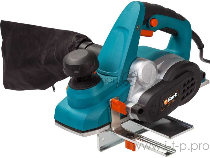 Рубанок Bort BFB-750X 750Вт 82мм 16500об/мин