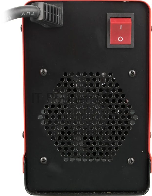 Инвертор сварочный FUBAG IR 200 220В ММА 5-200А 1.6-5.0мм 4.64кг