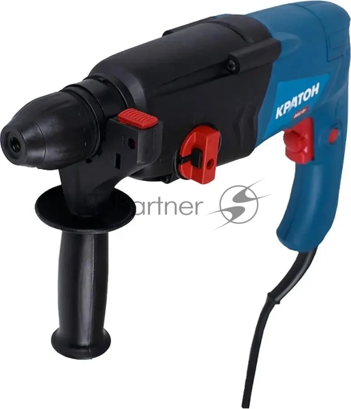 Перфоратор КРАТОН RHE-850-26S 850Вт 2.5Дж SDS+ 3.6кг