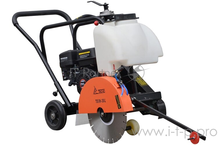 Бензорез ТСС RH-350L 350х25.4мм рез80мм 3000об/мин