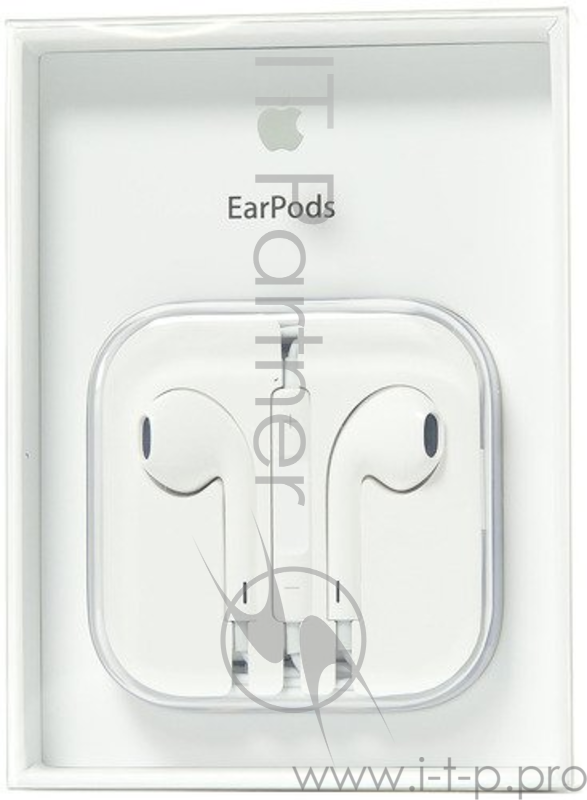 Аксессуар MNHF2ZM/A Apple EarPods with Remote and Mic