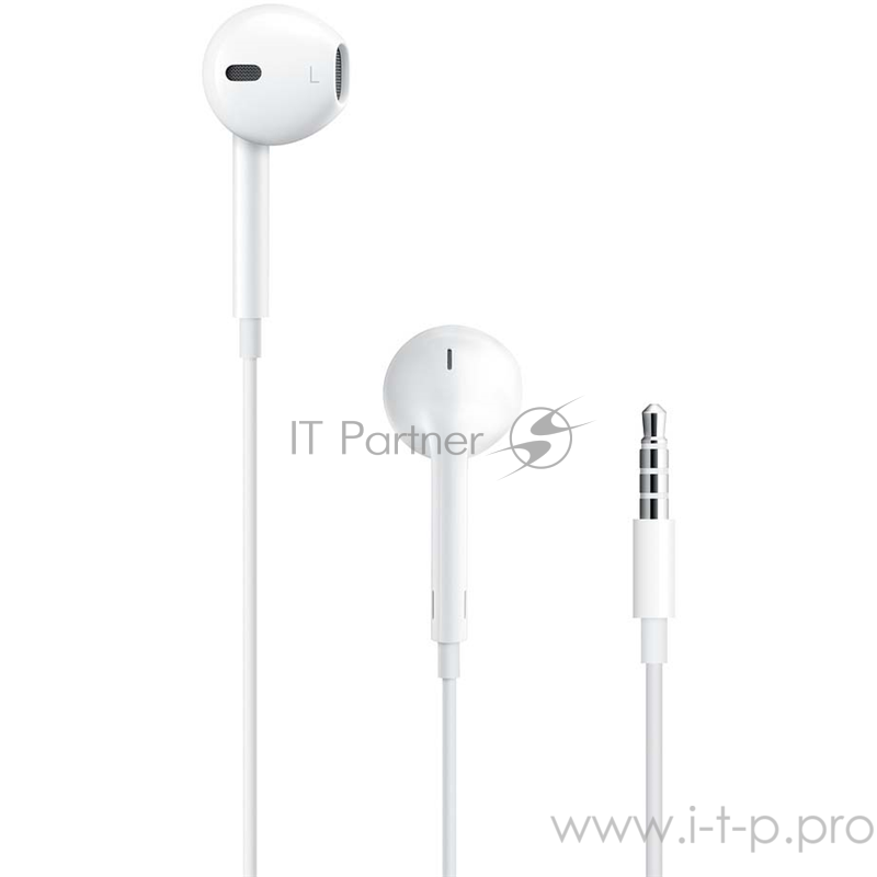 Аксессуар MNHF2ZM/A Apple EarPods with Remote and Mic